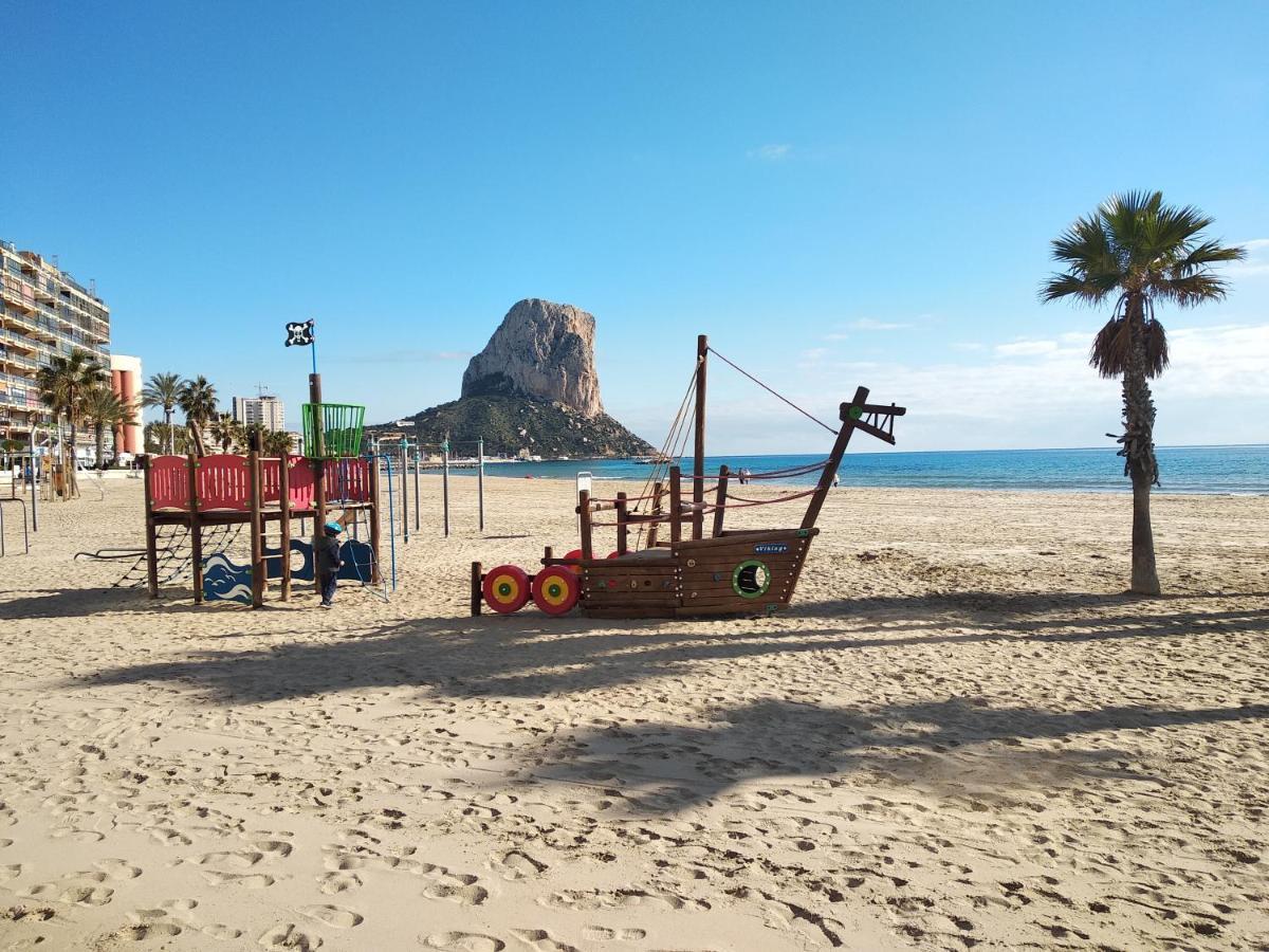 Calpe Star Apartment Exterior photo